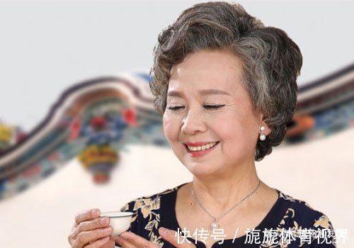 发型 这才是六十岁女人最好看的发型,发量显多又好打理,白发更显气质