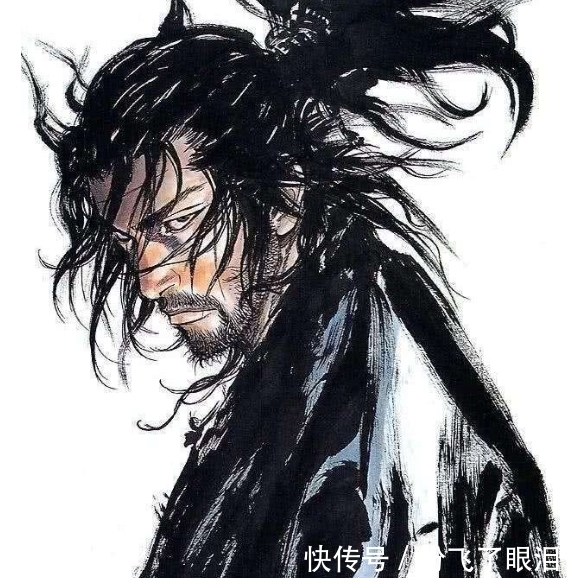 老婆|宫本武藏:一生决斗数十次未尝一败,就是不讲卫生,连老婆都没有