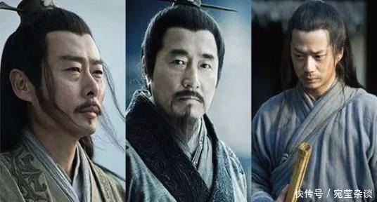 三杰|汉初三杰,为何唯独韩信被归入列传?