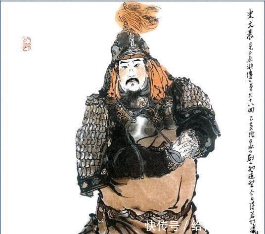 《水浒传》里最能打的10个人, 第一名无争议, 第八名是关羽后人!