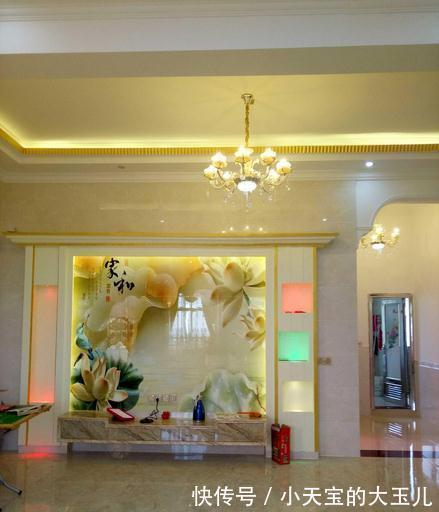 自建|不做房奴,100万自建600平小洋楼,7间卧室+3间客厅+5间卫生间