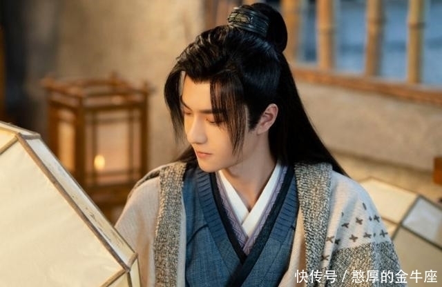 再起|《有匪》谢允的一封信一支曲让江湖再起纷争?甘棠先生周存出山