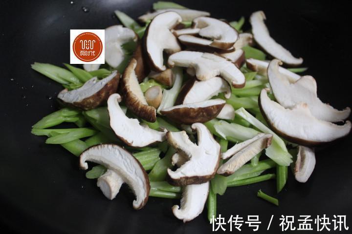 三分钟的素味小炒，无肉也欢，简单又快手，营养均衡，实惠！