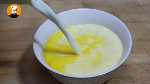 鸡蛋|昂贵的哈根达斯不用买，家里有鸡蛋就能做，做法简单，口感细腻