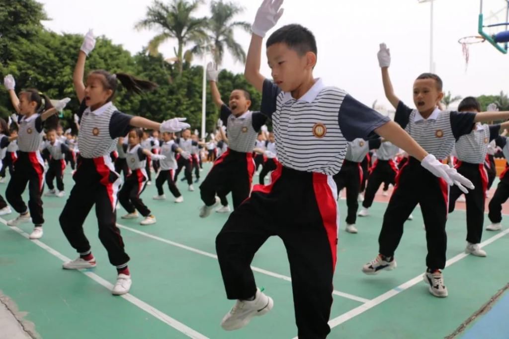 课间|厚街各学校大课间评比结果出炉，这7所学校拔得头筹！