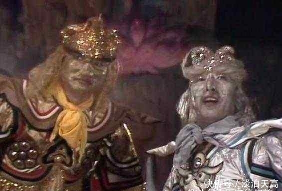 青牛|太上老君派了四人下界,青牛和金角银角,还有一个大家都不太注意