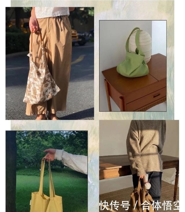 烂大街的包包别背了!2021春夏最流行的是这些