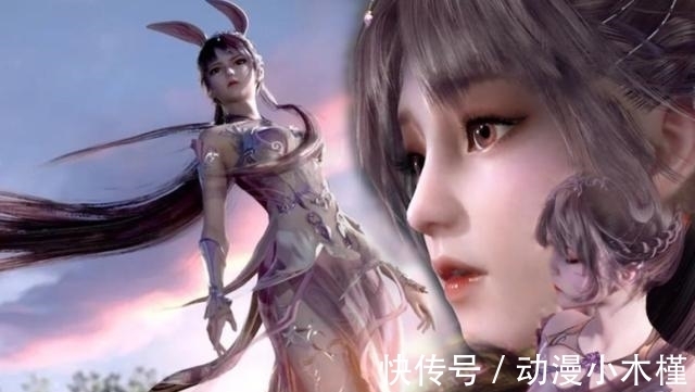 斗罗大陆|斗罗大陆:小舞大年初二复活,以新形象登场,纱裙和水晶鞋被保留