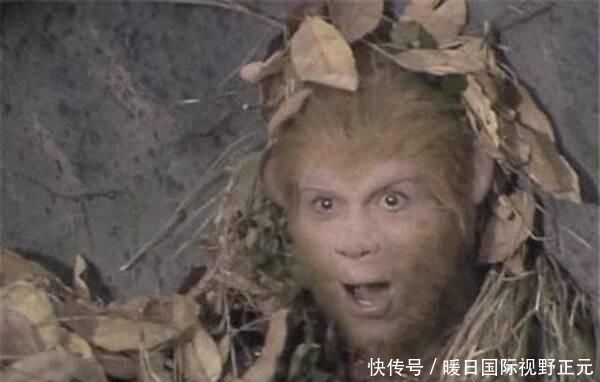 身份|如来将悟空压在五行山前,为何反复问他的身份?他到底在怕什么