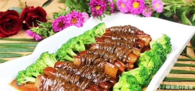 几道酒楼菜品,美味实在,滋味出彩