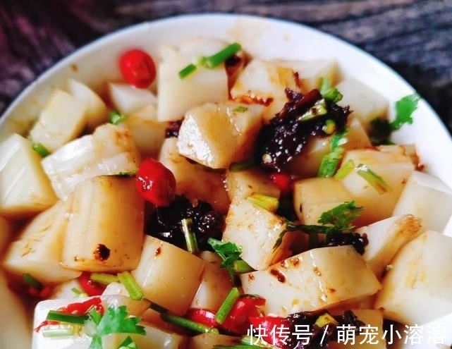 血管|秋天别错过“碱性菜”,我家一年吃几十斤,血管不堵,腰围2公分