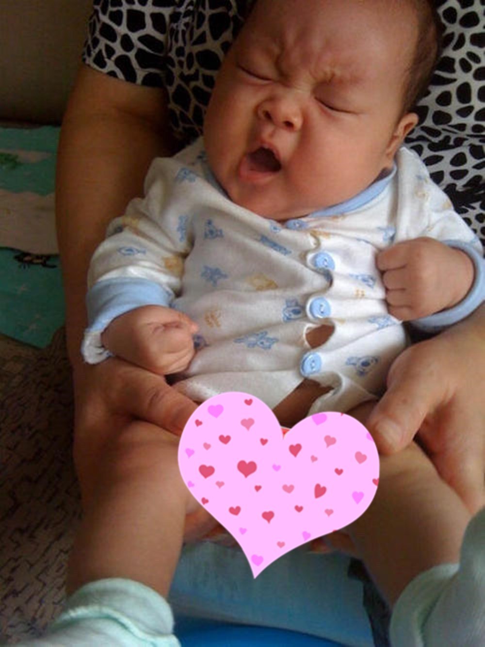 睡眠质量|新生儿没满百天,宝妈学会在3件事上“偷懒”,孩子发育好身体棒