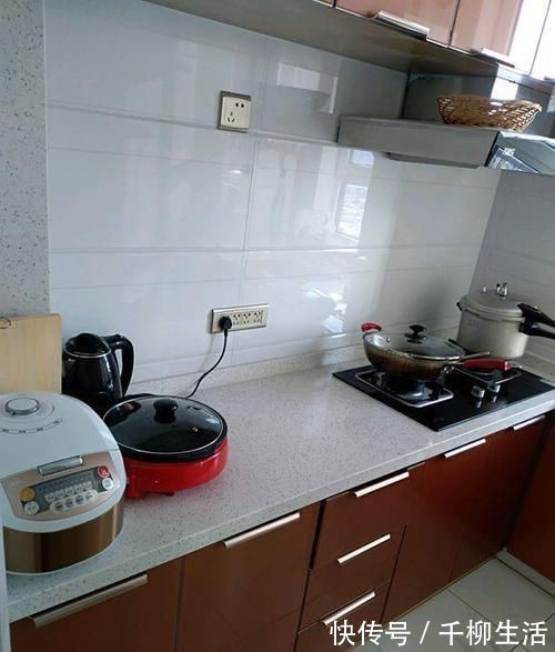 晒晒刚入住的新房,没钱穷装,全套下来6万5,老婆表示简洁大方