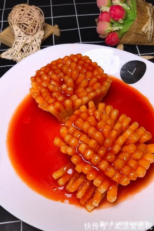 土豆|土豆加番茄,“双C”齐下,吃出正能量,活出年轻味儿!