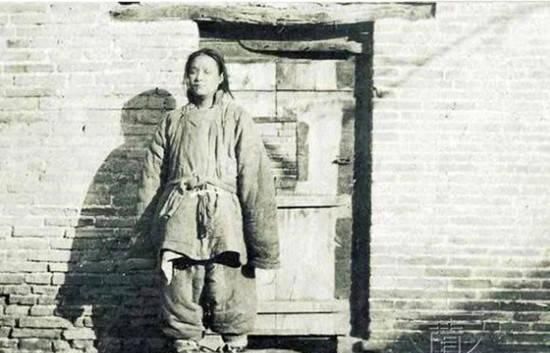 太平军|罕见的太平天国老照片，图2是太平军的精锐，图6的女兵视死如归