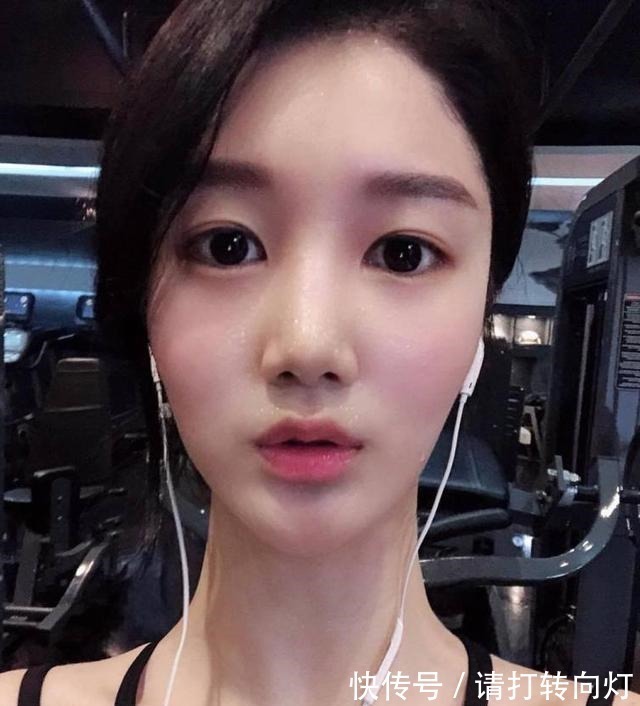 鹤立鸡群|韩国女模被称“海贼王女帝”,颜值身材双在线,健身让她魅力四射!