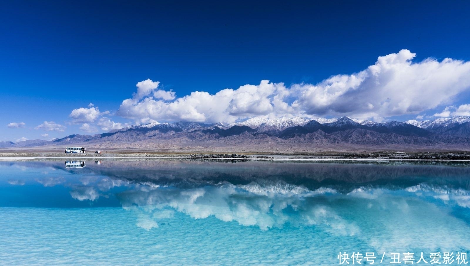 易烊千玺最想去的地方，比茶卡盐湖小众，却藏在大西北的秘境