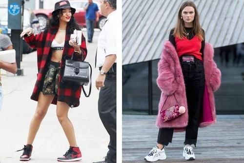 时髦精钟情“配色美学”，这几个流行cp组合，get气质女神