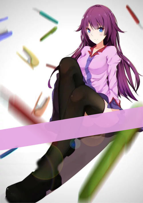 时崎狂三|动漫中经常穿长袜的角色,每一位都是漫迷心中的经典