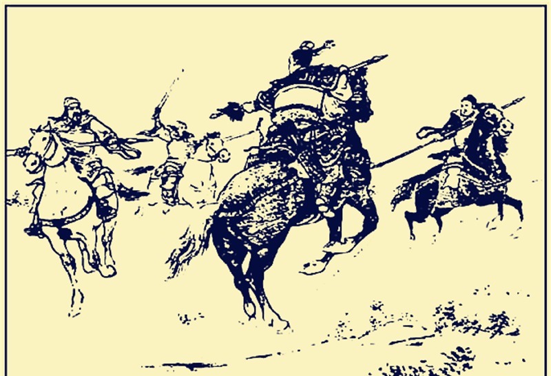 时期的黄忠|青年黄忠和吕布相比,谁更厉害?答案并不意外