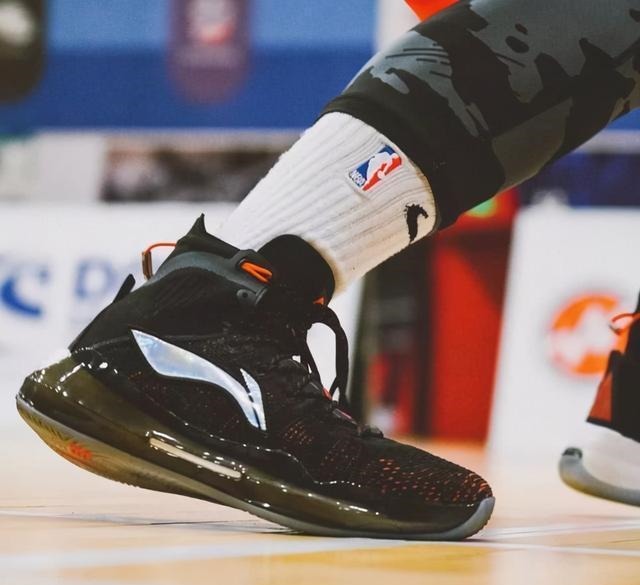 音速 驭帅14?香芋紫+北极雪美翻,音速9夏季配色帅炸,李宁太强了