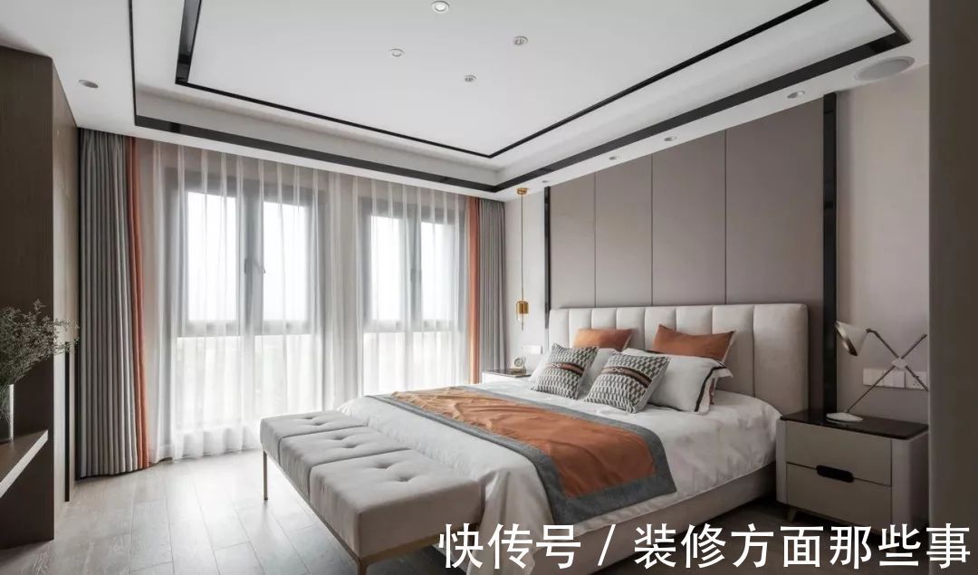 现代|135㎡现代轻奢风婚房,被总说是效果图,其实你家也可以这样