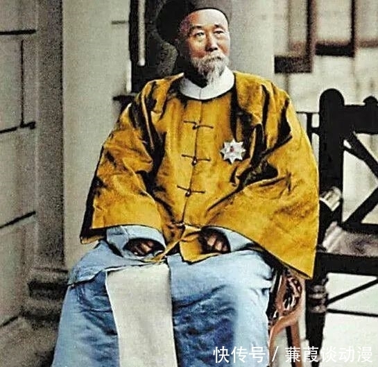 李鸿章|李鸿章访问美国时，第一次看见钢筋水泥，说了一句痛心的话