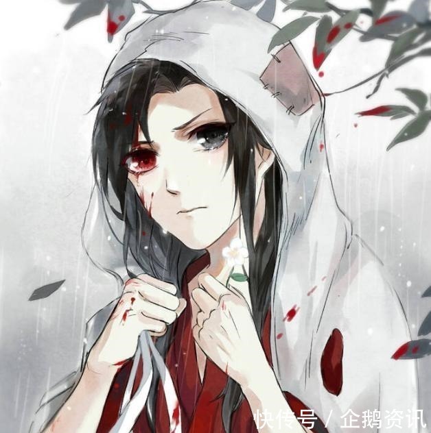 笔下|墨香笔下的主角做过“最疯狂”的事,洛冰河疯起来连亲爹都坑