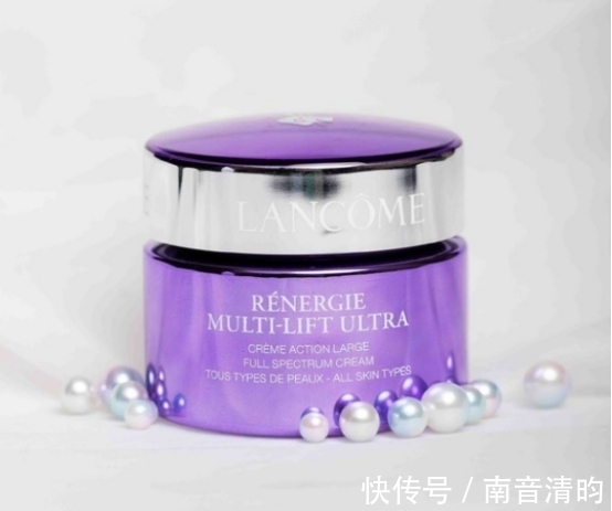 抗老 公认好用的5款护肤品,保湿补水抗老修复一步到位,用对就赚到了