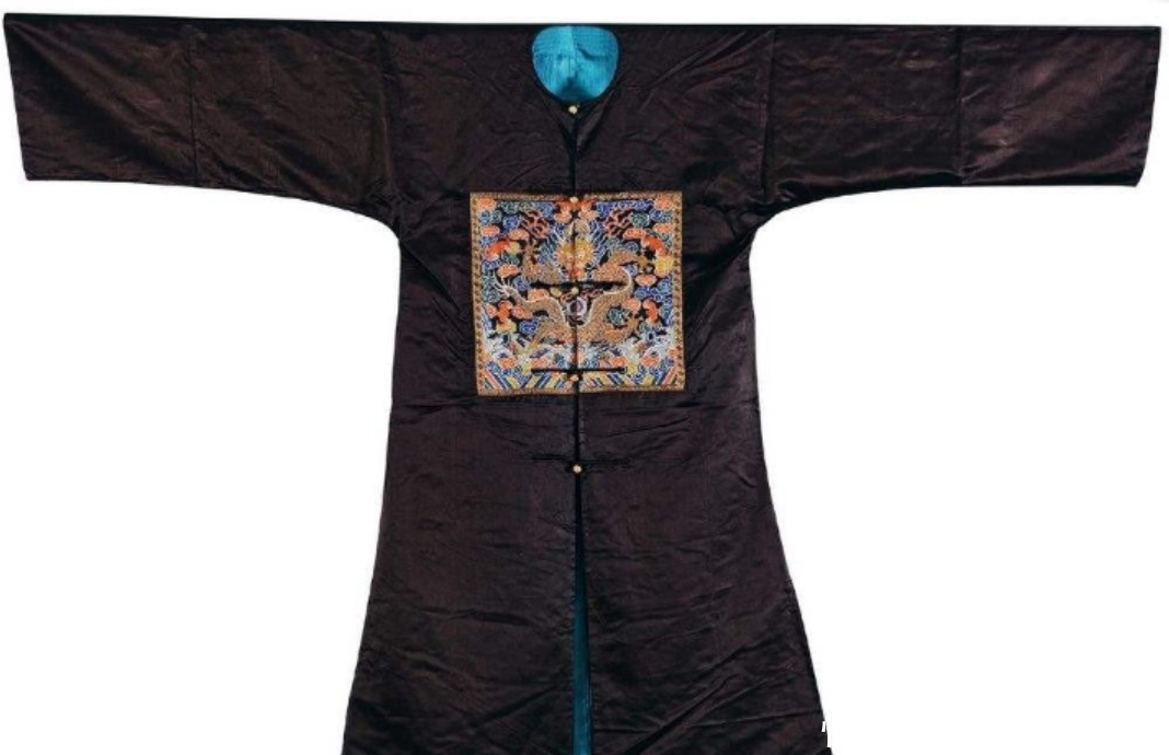 身世|从四团龙补服来揭秘傅恒的身世与功劳