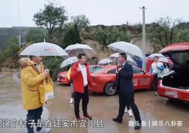 奔跑吧:村名只有三个字,baby却认错俩,郭麒麟说的话好圈粉