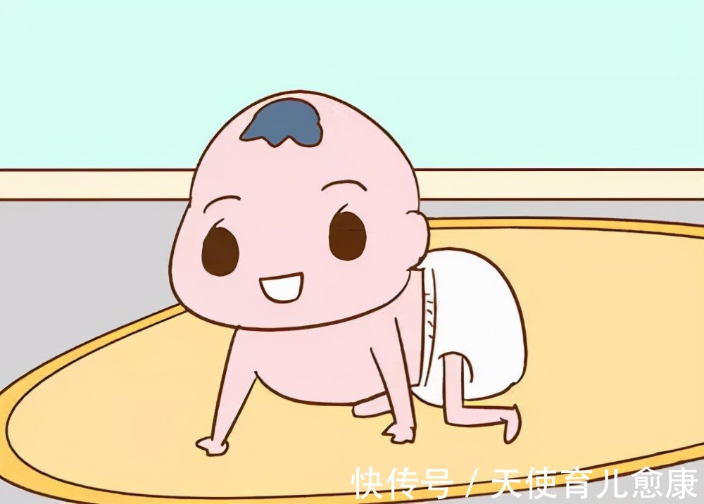 宝宝|1~12个月宝宝大动作训练指南,科学训练让宝宝健康成长!