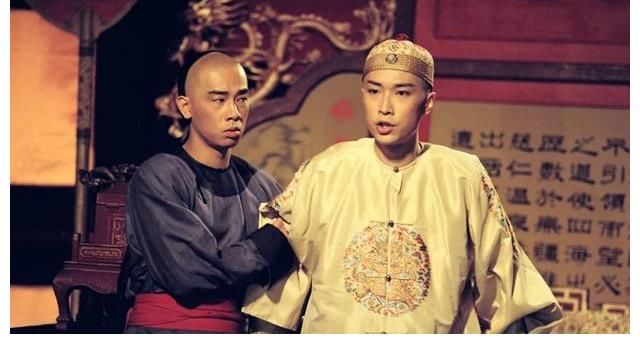 风火海|陈小春躺平?往前倒追20年,山鸡哥教你做人