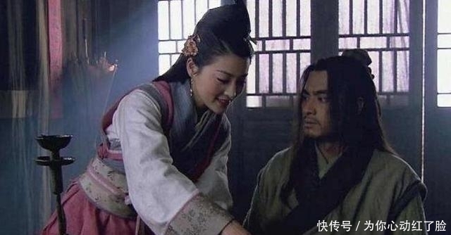 武松|水浒108将，有107个经典外号，施耐庵为什么唯独对武松敷衍了事？