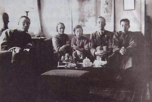 梁思成&钱钟书一段话把林徽因“不干净”写到极致,她不是女神,是绿茶