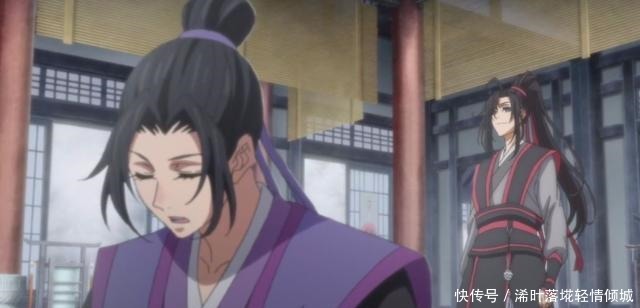 祖师|魔道祖师这部动漫的制作有一点让人头疼，原因可能亲妈粉才知道