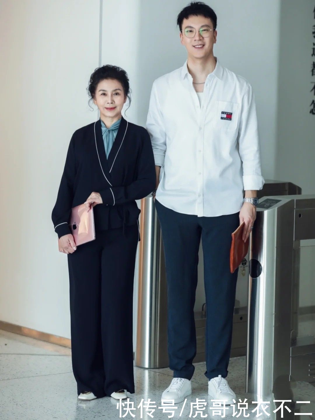 老气|这才是60岁女人该有的穿搭，记住这“四穿四不穿”，美到骨子里