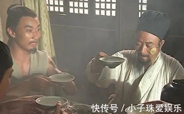 李逵|宋江戴宗李逵的一顿饭——牛肉，羊肉，鲜鱼，却吃出了3个阶层