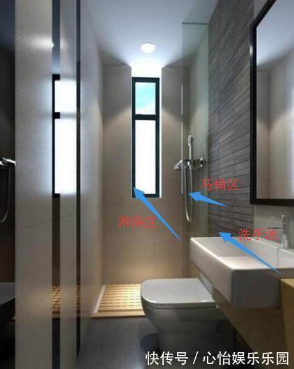 卫生间|卫生间装修有哪些需要留意的细节给你6个参考,照着装少失误