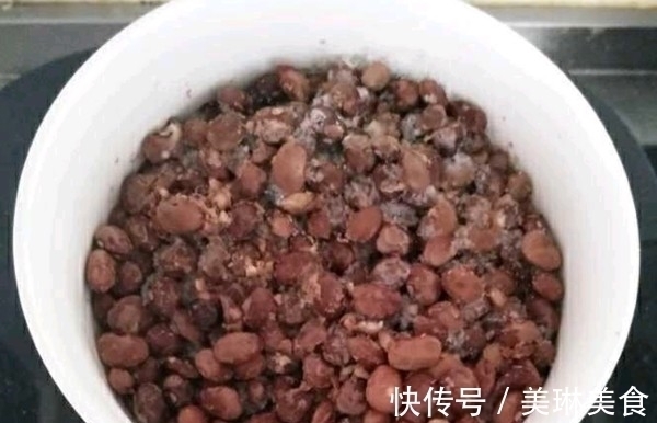 子宫|红豆和它们一起煮,坚持喝,头发变乌黑,皱纹消失了,子宫更干净