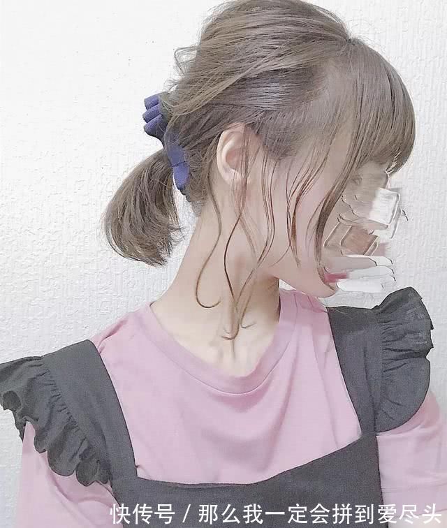 编发 夏日“小清新”编发,给你一个不一样的满分发型,手残党分分钟学会