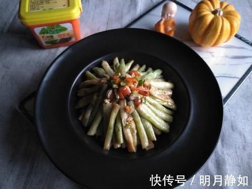 白豇豆|“它”是天然钙库，喝牛奶不如吃它，儿子隔天吃，16岁1米8