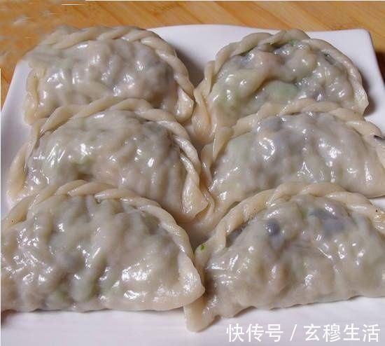 最新包饺子、饺子馅方法，美翻啦！馋死人！