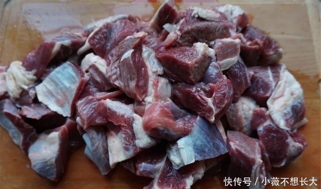  炖牛肉|炖牛肉时，不要焯水，也不要直接炖，教你正确做法，太香了