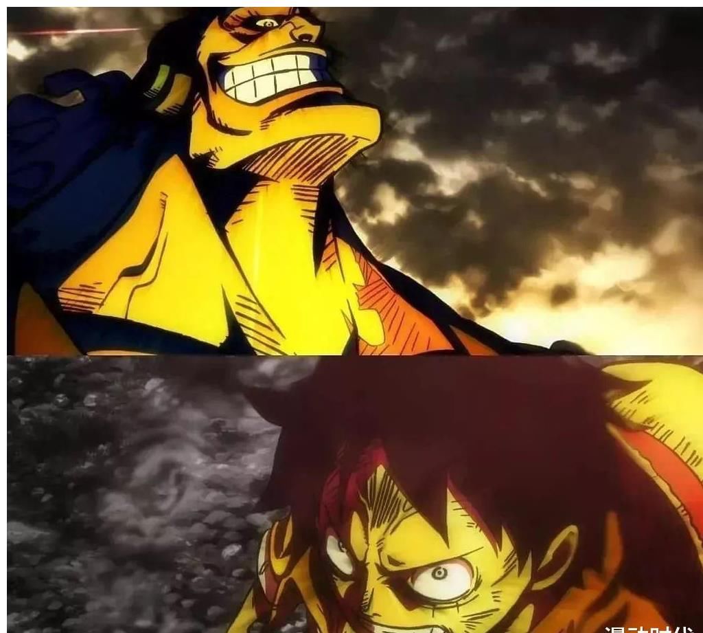 有多强|巴雷特果实觉醒而赤犬没有？果然！赤犬有多强，你们还是不知道！