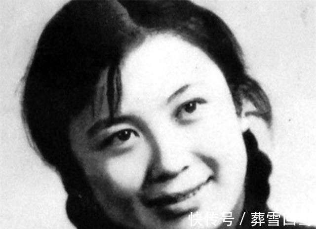 送香茶!她三度嫁人未婚先孕,曾被毛主席夸赞“好儿女”,38岁服药自杀