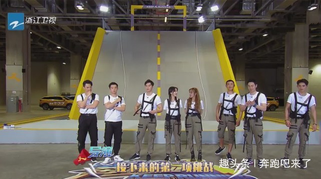 跑男|跑男“最大牌”嘉宾,开场30分钟才现身,全程话最少却镜头最多