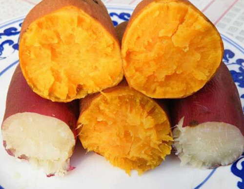 头发|红薯和此物一起吃,头发乌黑,也不脱发了,爱美的女人值得一试