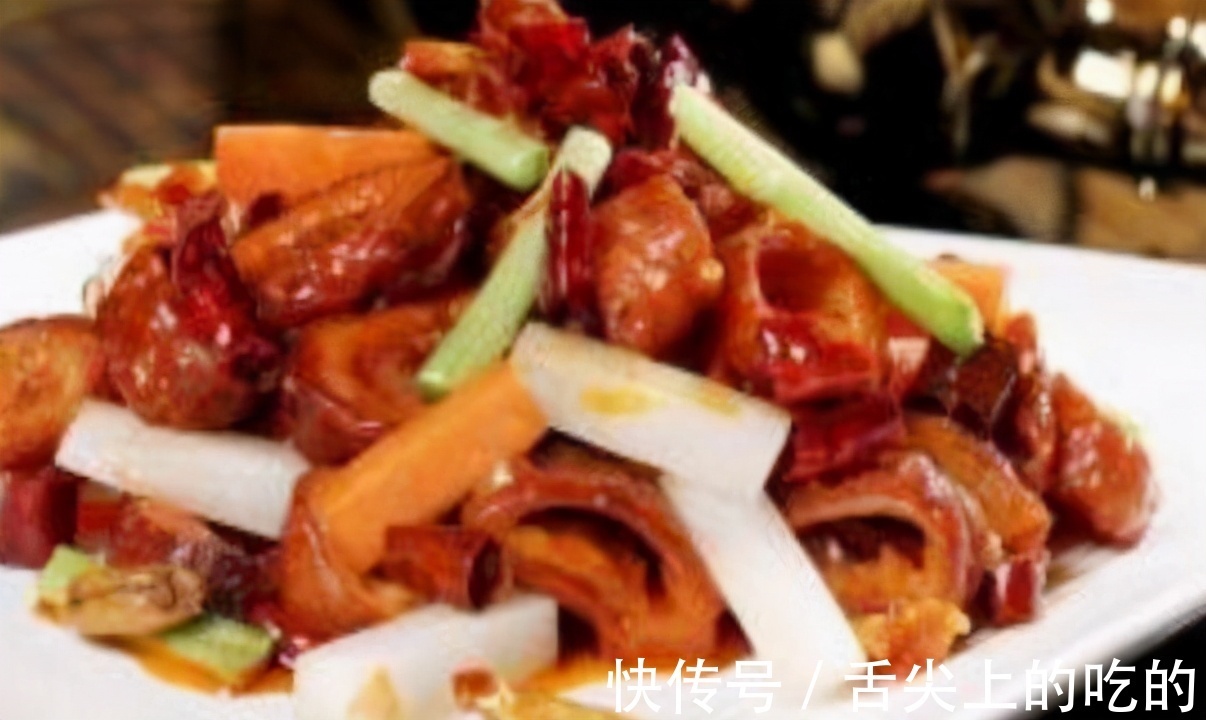 美味|精选菜品分享,简单营养美味下饭,一家人吃得津津有味