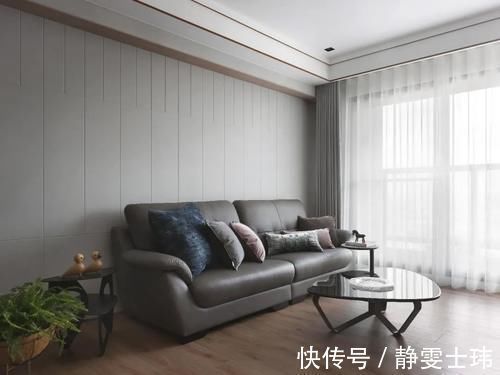 窄框线|天花板别就懂得用石膏线,不够上档次,现在流行用“窄框线”